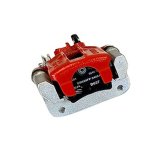 Baer Brakes GM 10/12 Bolt (BIH/BOA) Rear Ends 10.5in Classic Series Rear Brake Kit - Red thumbnail 3