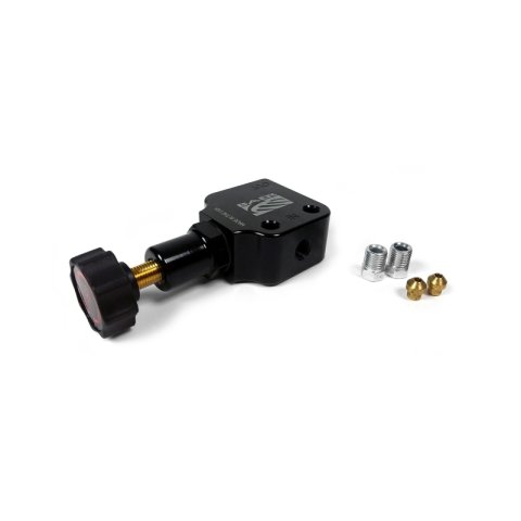 Baer Brakes General Fit Proportioning Valve w/ Adjustable Knob & Fittings thumbnail 3