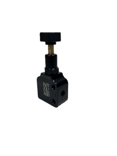 Baer Brakes General Fit Proportioning Valve w/ Adjustable Knob & Fittings thumbnail 4