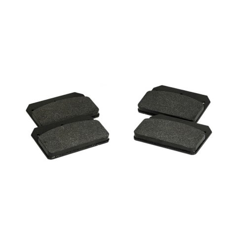 Baer Brakes Replacement Street Pads for Select Baer S4 Calipers