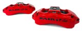 Baer Brakes 07-25 Jeep Wrangler JK/JL 13.5in 6T Front SZ Brake Kit - Red thumbnail 8