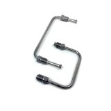 Baer Brakes GM/Ford 1in Bore Remaster 2-Bolt Left Port Master Cylinder Assembly - Gray thumbnail 5