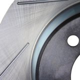 Baer Brakes 13-22 Ford F-250/F-350 4WD w/ Single Rear Wheel Big Claw HD Performance Rear Rotors thumbnail 8