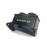 Baer Brakes GM/Ford15/16in Bore Remaster Right Port 2-Bolt Master Cylinder Assembly - Black thumbnail 1