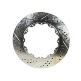 Baer Brakes 14.000in x 1.250in 2-Piece RH SDZ Replacement SDZ Rotor thumbnail 1