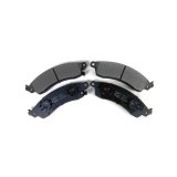 Baer Brakes Replacement Pads for Baer 2-Piston PGC Classic Series Front Caliper thumbnail 1