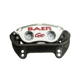 Baer Brakes Replacement Pads for Baer 2-Piston PGC Classic Series Front Caliper thumbnail 2