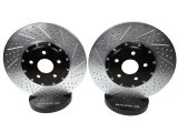 Baer Brakes 10-15 Chevy Camaro SS Eradispeed+ Front SDZ 2-Piece Performance Brake Rotors thumbnail 1