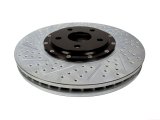 Baer Brakes 10-15 Chevy Camaro SS Eradispeed+ Front SDZ 2-Piece Performance Brake Rotors thumbnail 2