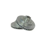Baer Brakes 95-99 Chevrolet C1500 Claw Performance Front Rotors thumbnail 2