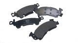 Baer Brakes 69-74 Checker Taxicab Claw Brake Pads thumbnail 1