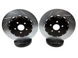 Baer Brakes 10-15 Chevrolet Camaro SS Eradispeed+ Rear SDZ 2-Piece Performance Brake Rotors thumbnail 1