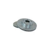 Baer Brakes 05-15 Toyota Tacoma Claw Performance Front Rotors thumbnail 3