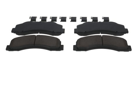 Baer Brakes 10-21 Ford Expedition Claw Brake Pads thumbnail 3