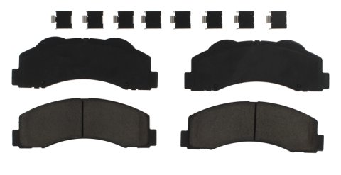 Baer Brakes 10-21 Ford Expedition Claw Brake Pads thumbnail 4