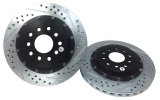 Baer Brakes 88-96 Chevrolet Corvette Eradispeed+ Front SDZ 2-Piece Performance Brake Rotors thumbnail 1
