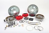 Baer Brakes 78-88 Buick Regal 12in SS4 Rear SDZ Brake Kit - Black thumbnail 1