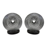 Baer Brakes 80-85 Buick Electra Claw Performance Front Rotors thumbnail 2