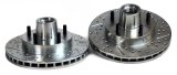 Baer Brakes 80-85 Buick Electra Claw Performance Front Rotors thumbnail 7