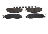Baer Brakes 2012 Ram 1500 Claw Brake Pads thumbnail 3