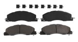 Baer Brakes 2012 Ram 1500 Claw Brake Pads thumbnail 4