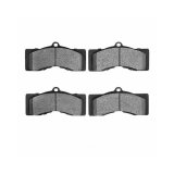 Baer Brakes 1969 Chevrolet Camaro Claw Brake Pads thumbnail 1