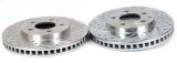 Baer Brakes 05-10 Ford Mustang Claw Performance Front Rotors thumbnail 5