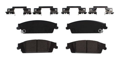 Baer Brakes 15-20 Cadillac Escalade ESV Claw Brake Rear Pads thumbnail 4