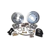 Baer Brakes 11.65in IronSport Rear Brake Kit thumbnail 1