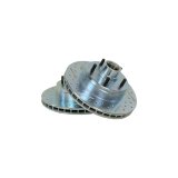 Baer Brakes 91-96 Buick Roadmaster Claw Performance Front Rotors thumbnail 2