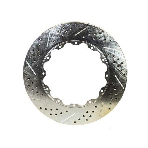Baer Brakes 11.625in x .705in 2-Piece RH Replacement Rotor - SDZ