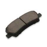 Baer Brakes 15-22 Ford Mustang Claw Brake Rear Pads thumbnail 3