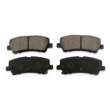 Baer Brakes 15-22 Ford Mustang Claw Brake Rear Pads thumbnail 5