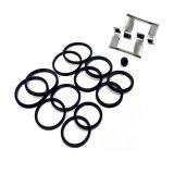 Baer Brakes 6P Rear Caliper Rebuild Kit thumbnail 1