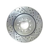 Baer Brakes 13.570in x 1.100in 1-Piece LH Replacement Rotor - SDZ thumbnail 1