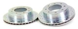 Baer Brakes 05-12 Ford F-250 Super Duty Claw Performance Rear Rotors thumbnail 5