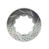 Baer Brakes 11.000in x 1.020in 2-Piece LH Replacement Rotor - SDZ thumbnail 1
