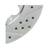 Baer Brakes 11.000in x 1.020in 2-Piece LH Replacement Rotor - SDZ thumbnail 4