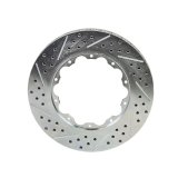 Baer Brakes 11.000in x 1.020in 2-Piece RH Replacement Rotor - SDZ thumbnail 1