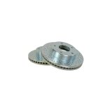 Baer Brakes 82-88 Chevrolet Camaro Claw Performance Rear Rotors thumbnail 3