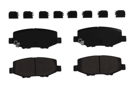 Baer Brakes 07-08 Dodge Nitro Claw Brake Rear Pads thumbnail 1