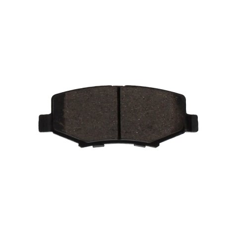 Baer Brakes 07-08 Dodge Nitro Claw Brake Rear Pads thumbnail 4