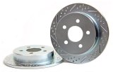 Baer Brakes 94-04 Ford Mustang Claw Performance Rear Rotors thumbnail 5