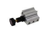 Baer Brakes Remaster Adjustable Left Port Proportioning Valve - Polished thumbnail 4