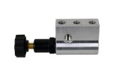 Baer Brakes Remaster Adjustable Left Port Proportioning Valve - Polished thumbnail 5