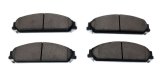 Baer Brakes Replacement Pads for Baer AlumaSport Calipers thumbnail 1