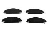 Baer Brakes Replacement Pads for Baer AlumaSport Calipers thumbnail 3