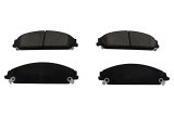 Baer Brakes Replacement Pads for Baer AlumaSport Calipers thumbnail 4
