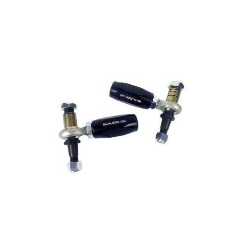 Baer Brakes 05-14 Ford Mustang Tracker Tie Rod/Bump Steer Kit