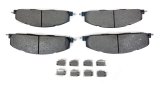 Baer Brakes 2012 Ram 1500 Claw Brake Rear Pads thumbnail 1